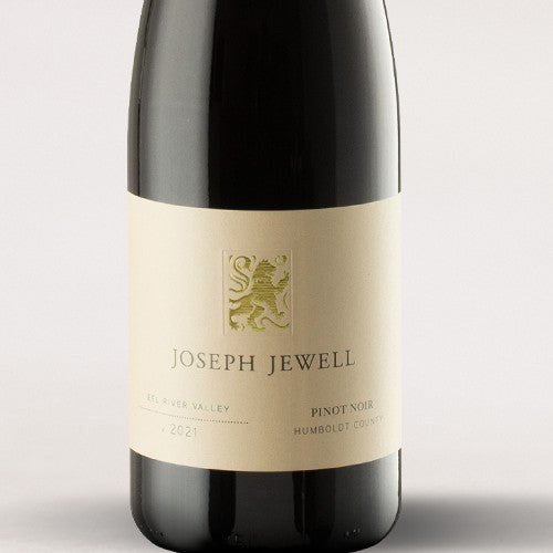 Joseph Jewell, Eel River Pinot Noir