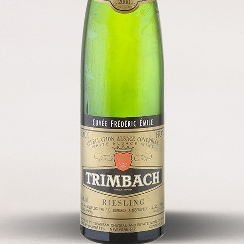 F.E. Trimbach, Riesling “Cuvée Frédéric Emile” MAGNUM