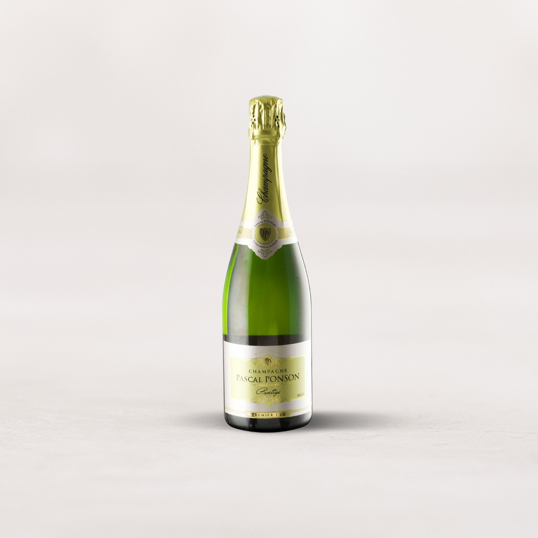 Champagne Pascal Ponson, Brut Prestige, Premier Cru