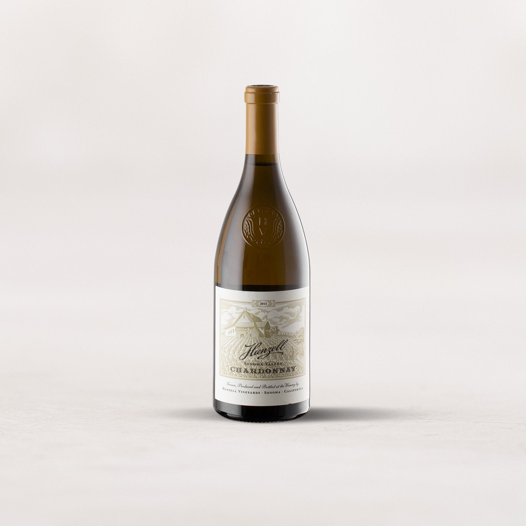 Hanzell Vineyards, Chardonnay