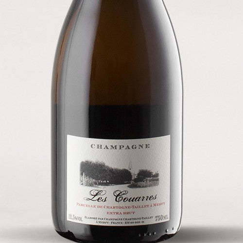 Champagne Chartogne-Taillet, “Les Couarres” Extra-Brut