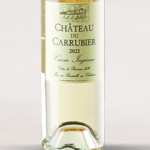 Château du Carrubier, “Cuvée Ingénue” Rosé