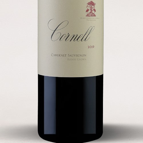 Cornell Vineyards, Cabernet Sauvignon
