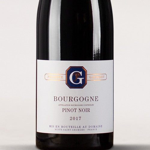 Domaine Philippe Gavignet, Bourgogne Pinot Noir