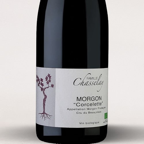 Famille Chasselay, Morgon 'Corcelette'