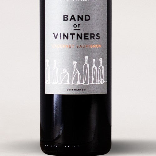 Band of Vintners, Cabernet Sauvignon “Consortium”