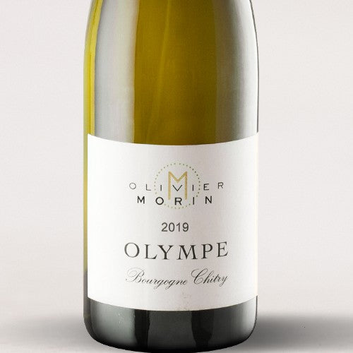 Olivier Morin, Bourgogne Chitry “Olympe”