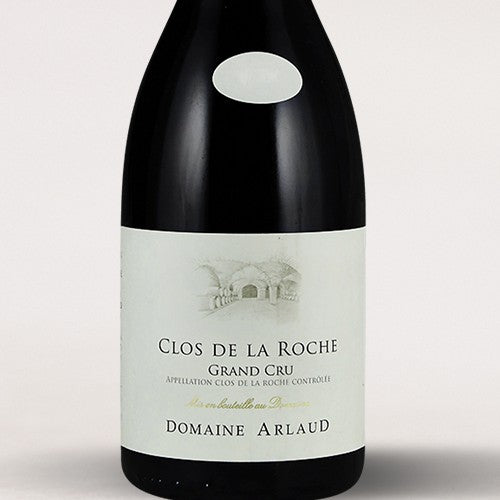 Domaine Arlaud, Clos de la Roche Grand Cru